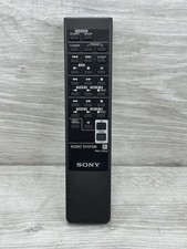 Sony RM-S312 Fernbedienung