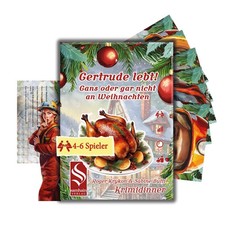 WEIHNACHTSKRIMIDINNER -
