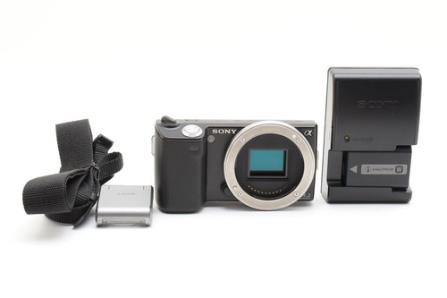 Sony nex spiegellose - nex-5,