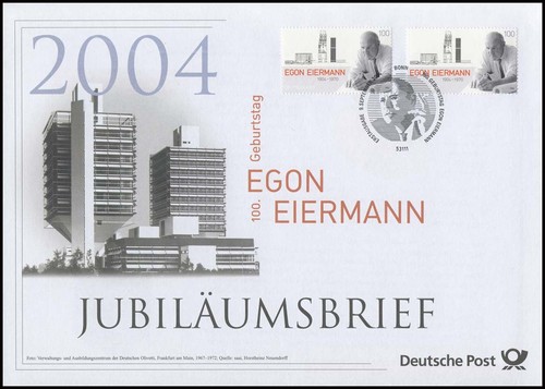 2421 egon eiermann 2004 - 2421,