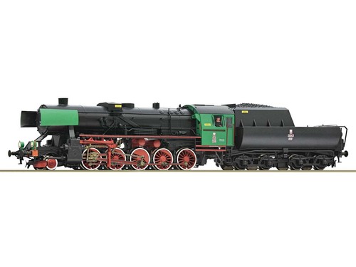Roco 70112 dampflok ty2 pkp - ty2,