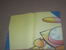 STARSCHNITT-POSTER-TEIL  AUS DEM FIX UND FOXI COMIC HEFT BOBO               (40)