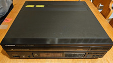 Pioneer laserdisc player - pioneer,