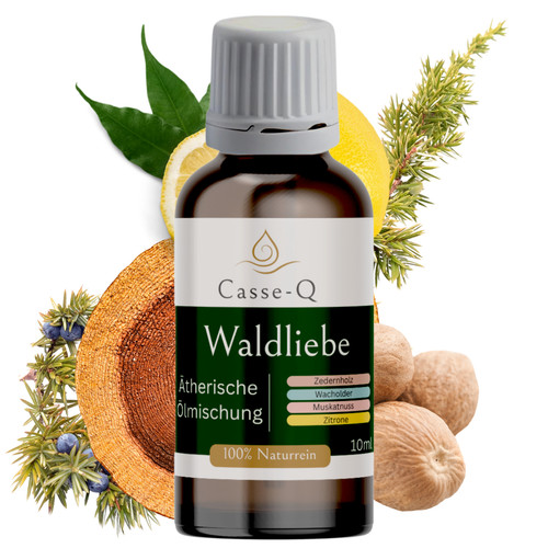 Waldliebe ätherische - waldliebe,