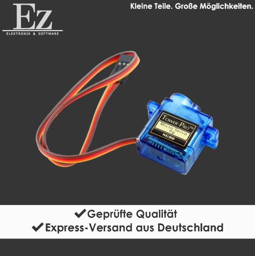 Sg90 micro servo motor - 3x,