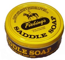 Saddle Soap Paste, 12 oz. -