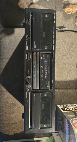 Kenwood 69w double stereo - kenwood,
