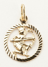 Anhänger Sternzeichen