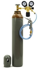SET Helium Gasflasche 8 Liter