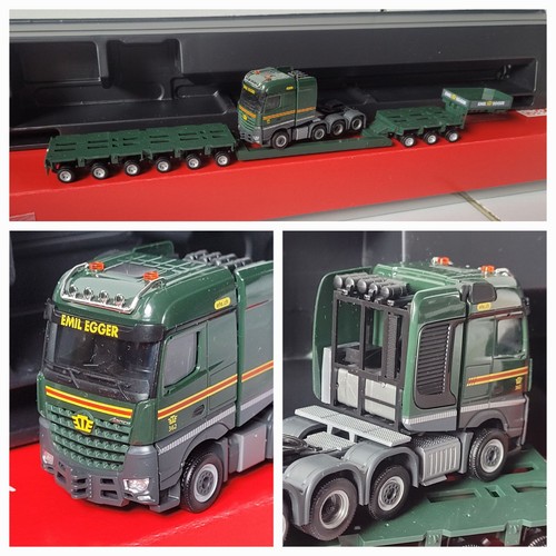 Arocs emil egger - logistik, ag