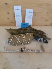 Extrema Ratio N.K.3 Neck Knife Desert Warfare Outdoor Survival Camping Militär 