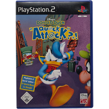 Donald Duck Quack Attack -