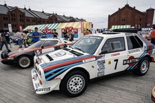 Lancia Delta HF Integrale