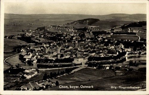 Cham der oberpfalz - cham,