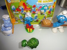 Ü eier Figuren Hippo schlumpf