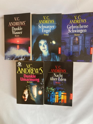 Andrews 5 bänder - andrews,