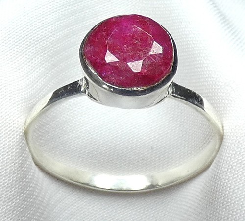 Ring 925 silber - silber, 18,8
