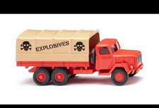 Wiking 042701 Pritschen-Lkw