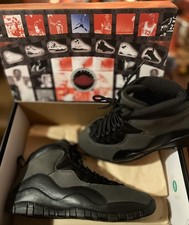 AIR JORDAN 10 RETRO Shadow NEU