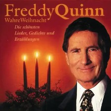 Freddy Quinn - Wahre Weihnacht-Freddy Quinn Lieder