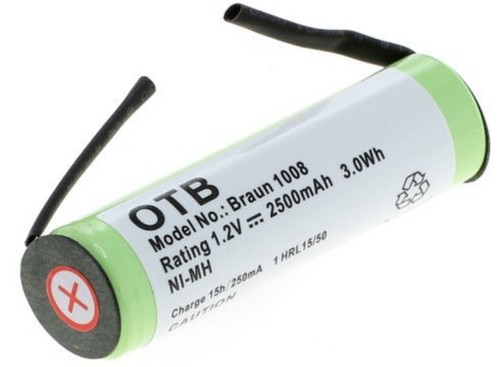Akku für braun oral triumph - braun,