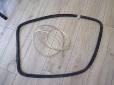 VW Golf 2 II Seitenscheibe