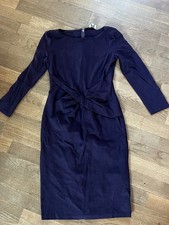 Etuikleid Armani Collezioni Gr 44 IT (38 DE) violett stretch NP 549,-