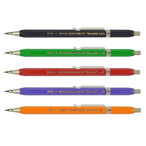 Druckbleistift bleistift mm - druckbleistift, 2