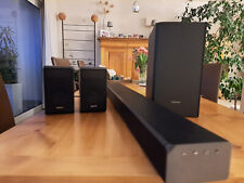 SAMSUNG HW-K950 - Soundbar 5.1.4 Surround m. Aktiv-Subwoofer und Rear-Lautspr.