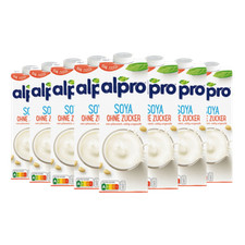 Alpro Sojadrink Ungesüßt, 1