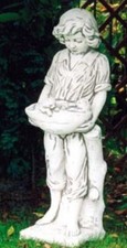 Hänsel mit Hundewelpen S314
