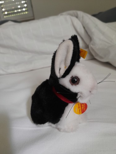 Steiff cosy minni hase - cosy,