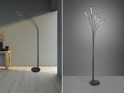 Armige große led - armige, stehlampen