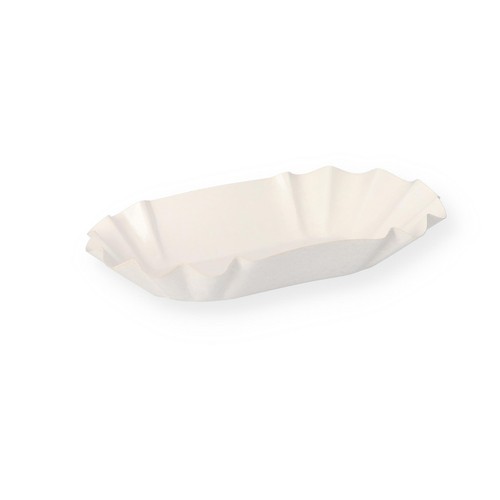 250 pappschalen 11x19 5x3 - pappschalen, 11x19,5x3,2cm