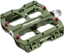 Reverse Pedal Escape Fahrrad