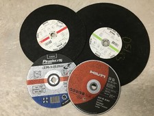 Trennscheiben Flexscheiben 230 300 350 400 Stein Asphalt Stahl Stihl Hilti u.A.