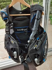 Taucherausrüstung Jacket, Octopus, Schulungsunterlagen (Aqualung, Suntoo)