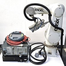 Stäubli TX90 Roboter mit CS8C Steuerung KeTop Panel u.Zubehör Industrieroboter