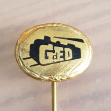 alte Ehrennadel GdEW
