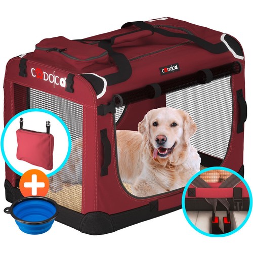 Cadoca tiertransportbox - m, +