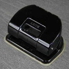 Alter LEITZ Locher Nr. 28