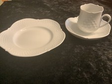 Meissen-Kaffee-Geschirr