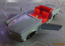 Siku Mercedes 230 SL V229 hellblau erste Ausführung ca 1963 1964 60er Jahre