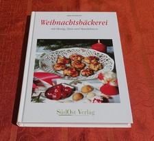Irmi Hofmann, Weihnachtsbäckerei - Mit Honig, Zimt... Backbuch Plätzchen Rezept