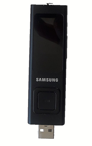 Player samsung yp u6 - mp, yp-u6