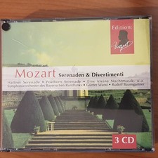 WOLFGANG AMADEUS MOZART