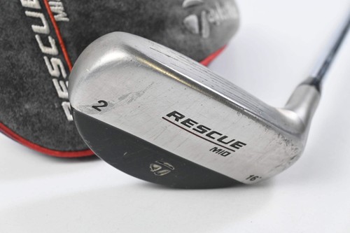 Taylormade rescue mid 2 - rescue, #2
