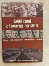 Sve`dkove` z tova`rny na Smrt