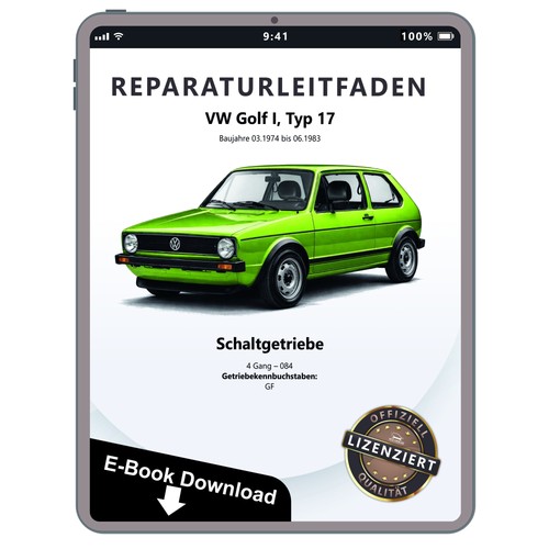Golf typ 1974 1983 4 - golf, 1
