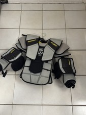 Eishockey Torwart Brustpanzer